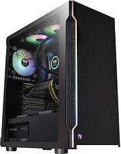 Корпус Thermaltake H200 TG RGB CA-1M3-00M1WN-00