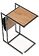 Журнальный столик Halmar Compact 47x33x65 (черный)