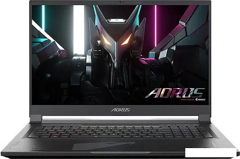 Игровой ноутбук Gigabyte Aorus 17X AXF-B4KZ694SP