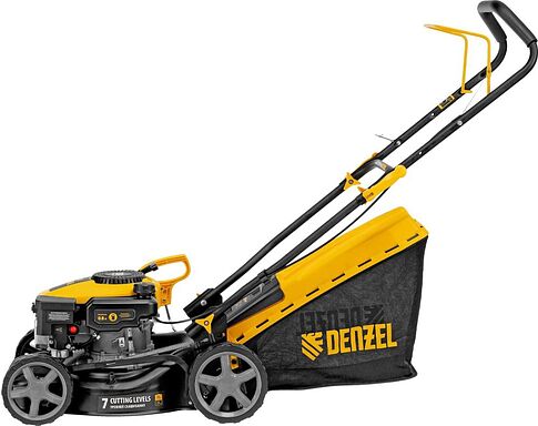 Газонокосилка Denzel GLD-410-K