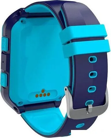 Детские умные часы Canyon Cindy KW-41 (синий/голубой)