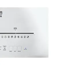 Шредер Office-Kit ZeroDust S209 (2x10)