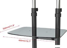 Кронштейн CACTUS CS-ST04H Кронштейн CACTUS CS-ST04H