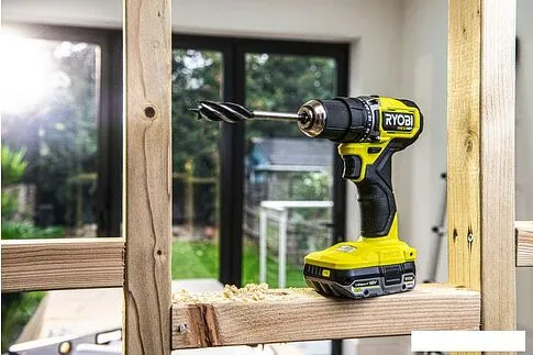 Дрель-шуруповерт Ryobi RDD18C-0 5133004979 (без АКБ)