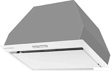 Кухонная вытяжка KUPPERSBERG Intro 60 White