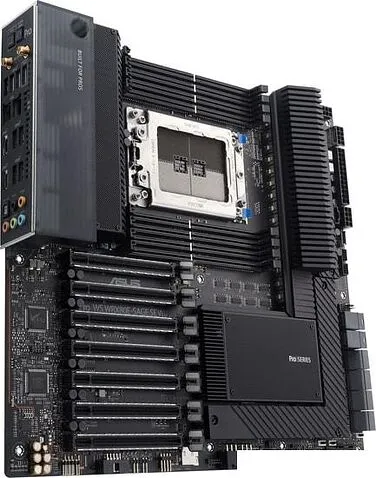 Материнская плата ASUS Pro WS WRX80E-SAGE SE WIFI