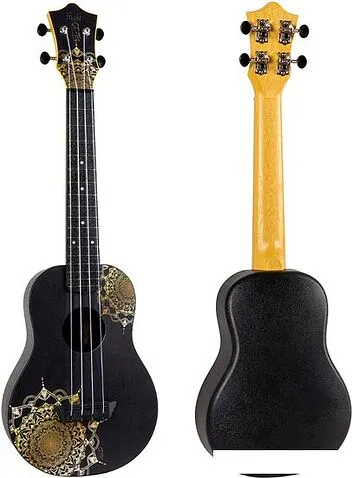 Укулеле Flight Travel TUC-40 GD Mandala