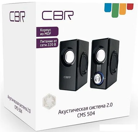 Акустика CBR CMS 504