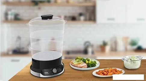 Пароварка Tefal Ultra Compact VC204810