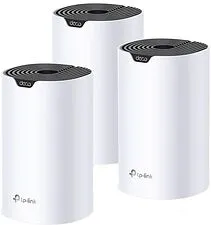 Wi-Fi система TP-Link Deco S4 (3 шт.)
