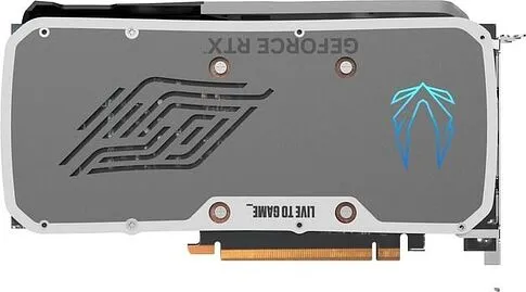 Видеокарта ZOTAC GeForce RTX 4070 Super Twin Edge OC 12GB GDDR6X ZT-D40720H-10M