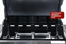 Газовый гриль для дачи Start Grill SG300