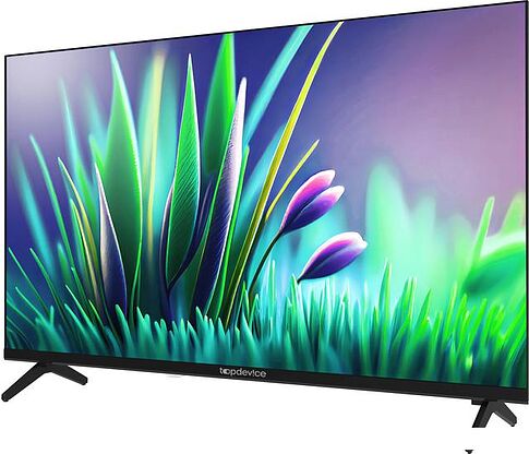 Телевизор Topdevice Frameless TDTV32CN04H_BK