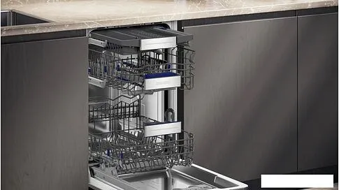 Посудомоечная машина Siemens iQ500 SR65ZX22ME