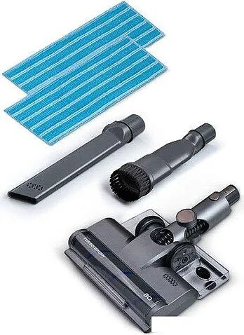 Пылесос BQ VCA1004W (серый)