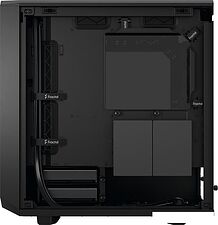 Корпус Fractal Design Meshify 2 Mini Black TG dark tint FD-C-MES2M-01