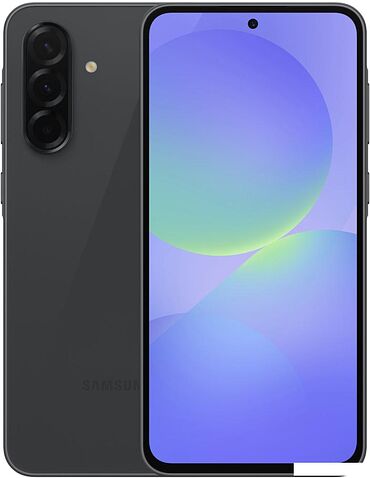 Телефон Samsung Galaxy A36 SM-A366E 12GB/256GB (черный)