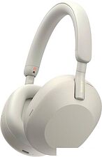 Наушники Sony WH-1000XM5 (серый)