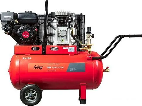 Компрессор Fubag BP 3600/100/6 641277