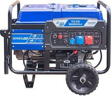 Бензиновый генератор ТСС SGG 18000EH3LA 190069