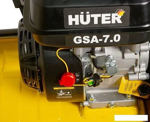 Скарификатор-аэратор Huter GSA-7.0