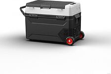 Компрессорный автохолодильник Filymore J53 53л (черный)