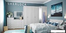 Комод Глазов Sherlock 65 (ясень анкор светлый)