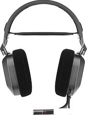 Наушники Corsair HS80 RGB USB (карбон)