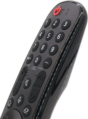 Пульт ДУ Huayu MR23GA AKB76043105 HBT041 (для телевизоров LG)