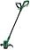 Триммер Bosch Easy GrassCut 23 06008C1H01