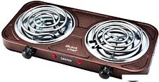 Настольная плита CENTEK CT-1509 (коричневый)