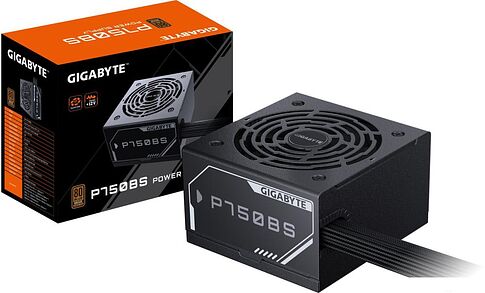 Блок питания Gigabyte P750BS