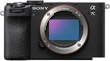 Беззеркальный фотоаппарат Sony Alpha a7C II Body (черный)