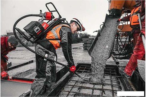 Вибратор глубинный Milwaukee MX FUEL MXF CVBP-0 4933479595 (без АКБ)