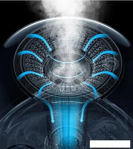 Увлажнитель воздуха Deerma DEM-F327W