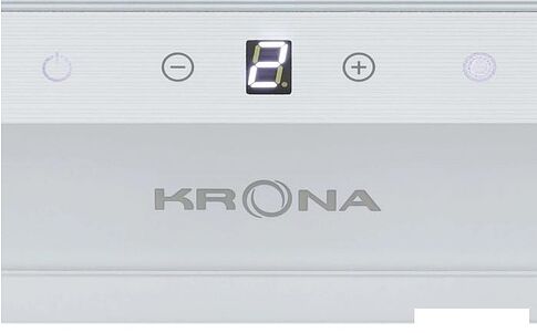 Кухонная вытяжка Krona Irma A 600 S (белый)