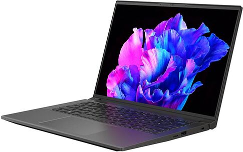 Ноутбук Acer Swift X 14 SFX14-72G-72DH NX.KTUCD.001