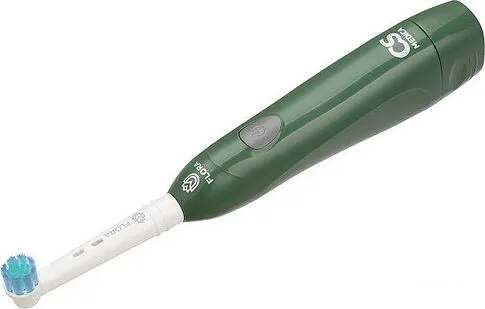Электрическая зубная щетка CS Medica Flora CS-20040-H