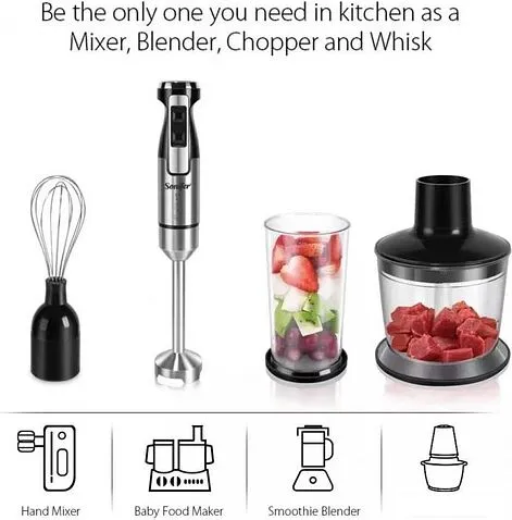 Погружной блендер Sonifer SF-8081