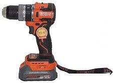 Ударная дрель-шуруповерт Felisatti FT1088 (с 2-мя АКБ, кейс)