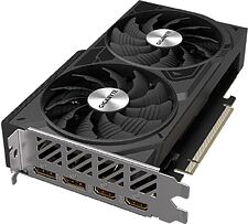 Видеокарта Gigabyte GeForce RTX 4060 Ti Windforce 16G GV-N406TWF2-16GD Видеокарта Gigabyte GeForce RTX 4060 Ti Windforce 16G GV-N406TWF2-16GD