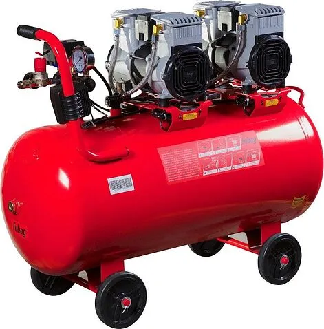 Компрессор Fubag OLS 500/100 CM2х2 646075