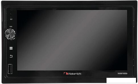 USB-магнитола Nakamichi NAM1600r