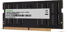 Оперативная память Digma 32ГБ DDR5 SODIMM 4800 МГц DGMAS54800032D Оперативная память Digma 32ГБ DDR5 SODIMM 4800 МГц DGMAS54800032D