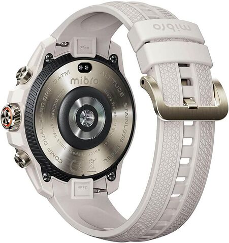 Умные часы Mibro GS Explorer (белый)