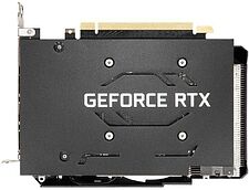 Видеокарта MSI GeForce RTX 3050 Aero ITX 8G OCV2