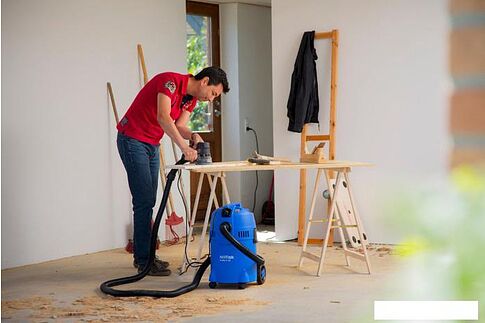 Пылесос Nilfisk-Alto Buddy II 18L T [18451134]