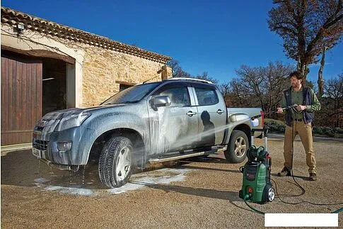 Мойка высокого давления Bosch AdvancedAquatak 140 06008A7D00