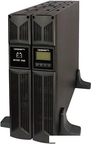 Источник бесперебойного питания IPPON Innova RT 3K 3000VA