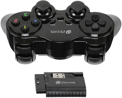 Геймпад Oklick GP-400MW Twilight